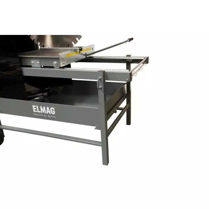 Elmag brick cutting machine ZSM-L 890/700 - SET