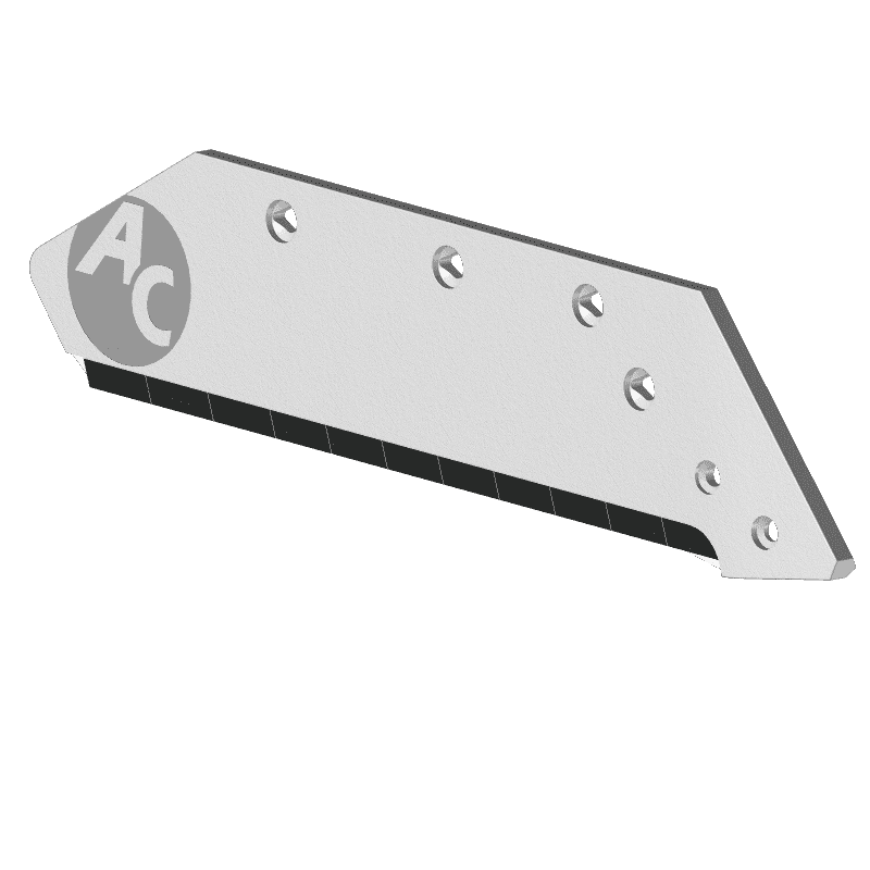 BL41226 ANSCHRAUBSCHAR passend für 16" KUHN-HUARD R H0405800