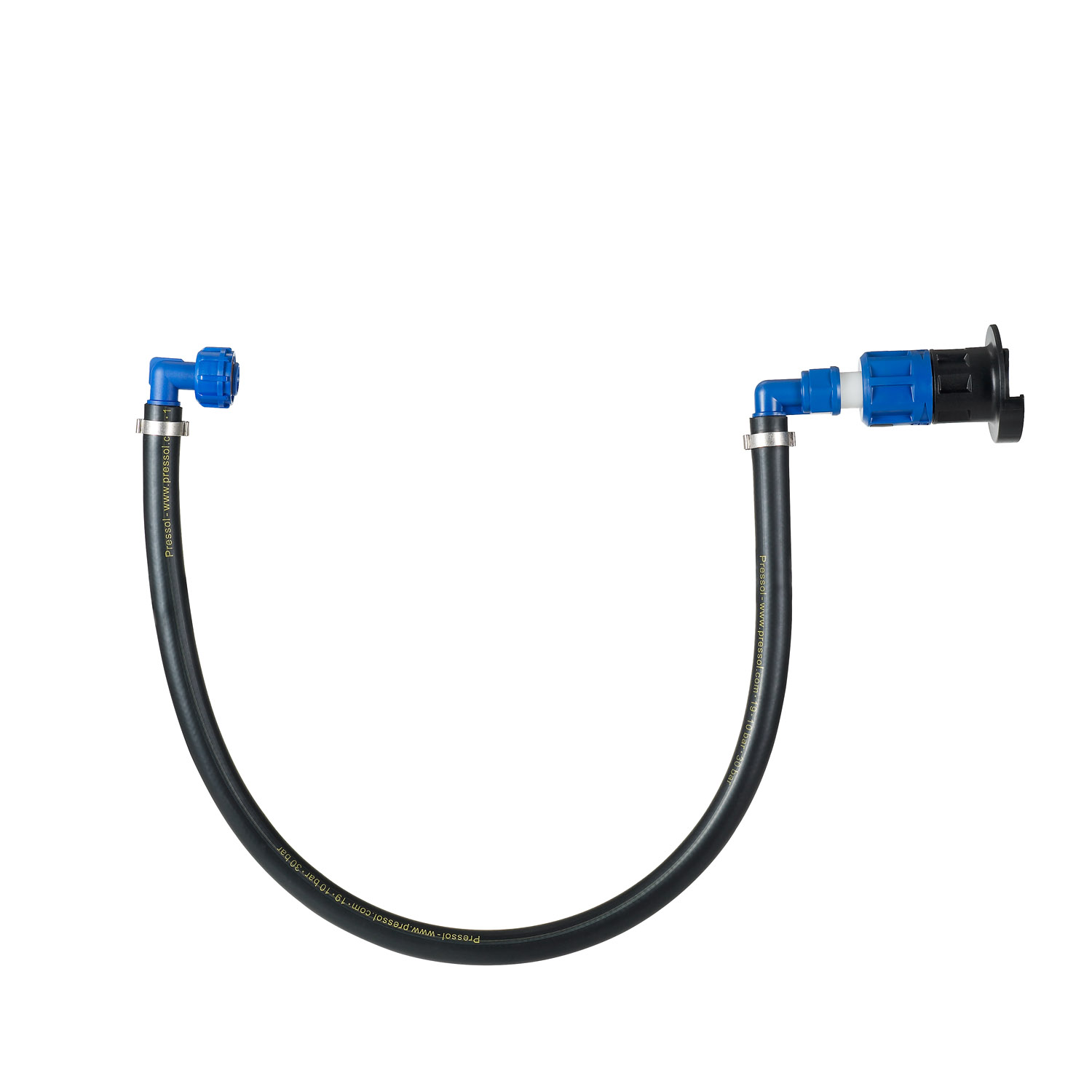Chariot Pressol AdBlue® 200 L avec vanne de dosage Elaflex ISO 22241-5 – Système mobile de ravitaillement en AdBlue® 230 V