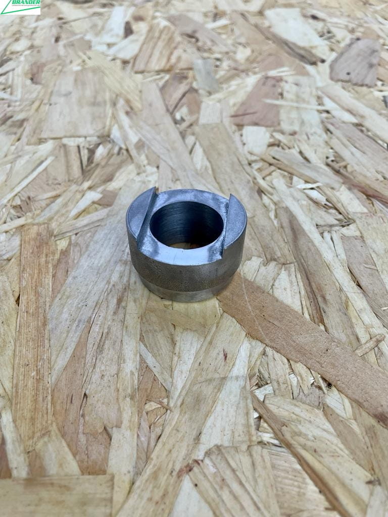 ET20510 HW60 / HW80 Federschuhbuchse mit Nut Ø 26 mm - Nr.4