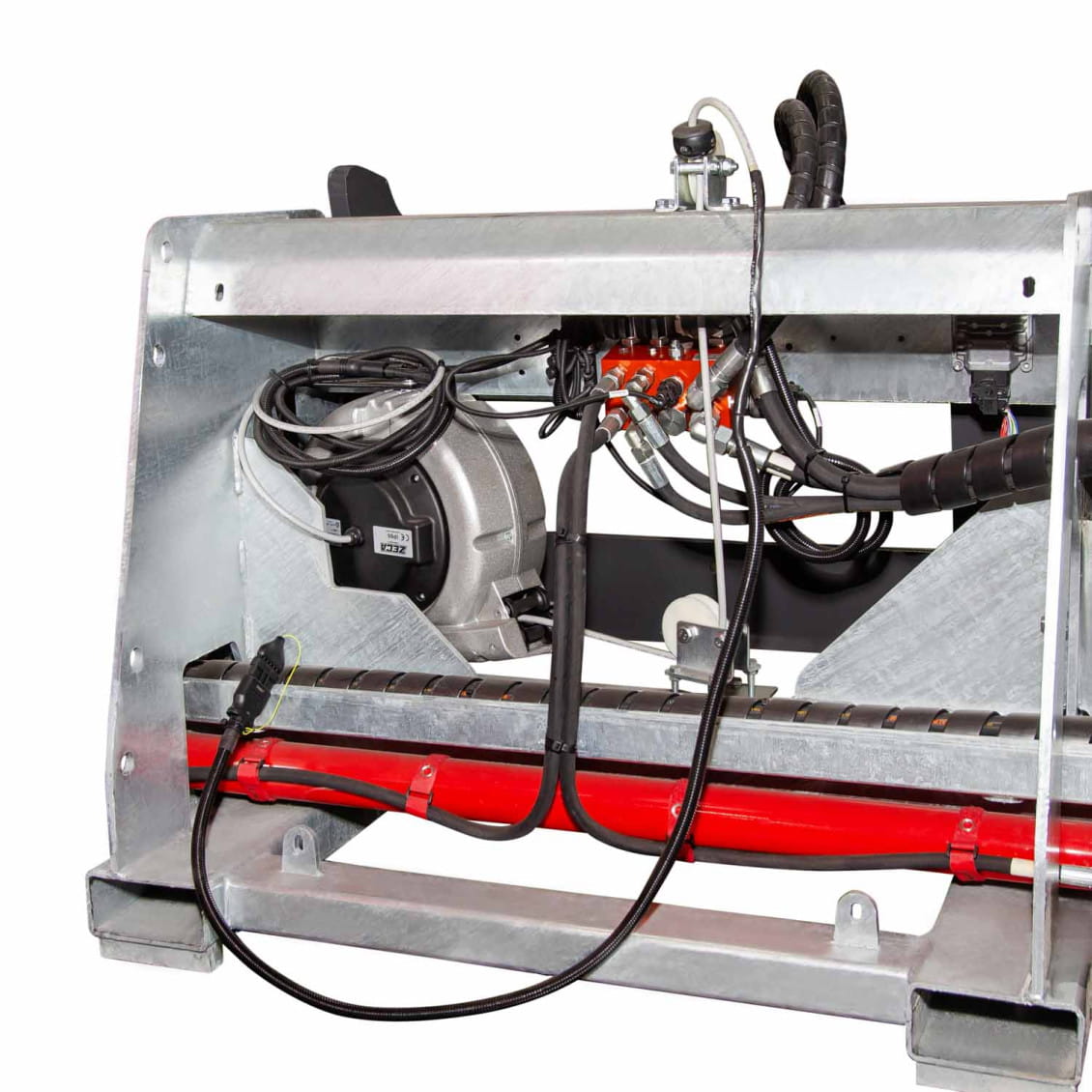 AUFPREIS Kabelaufroller für Astsäge / Astschere