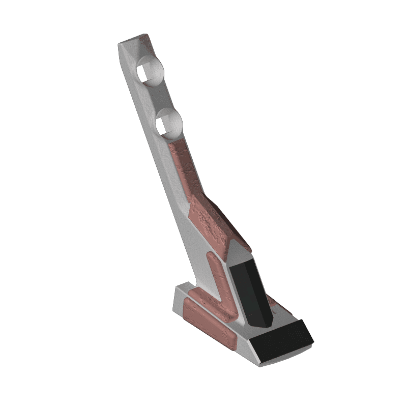 BL41373 TIEFENLOCKERERMEIßEL passend für STRIP-TILL KUHN K3020650