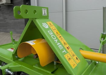 Bodenfräse Bomet Virgo