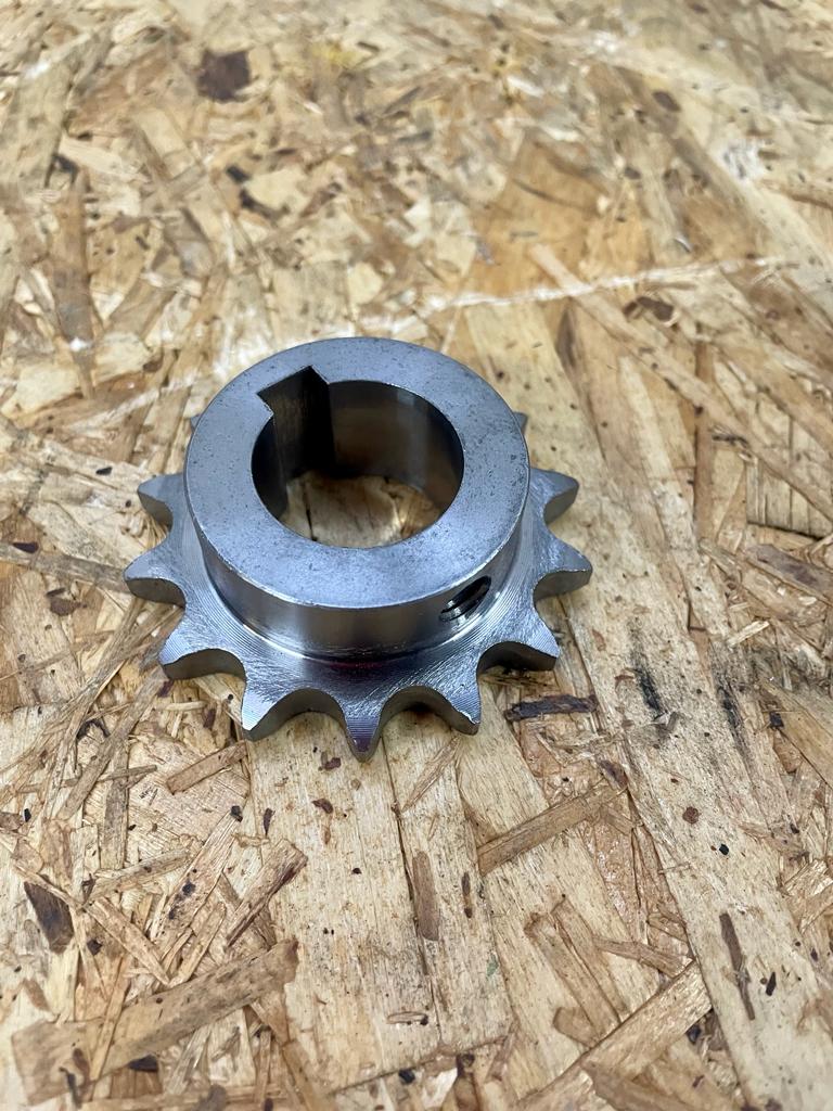 E007928 Amazone Kettenrad 1/2x5/16" Z=14 - 925043