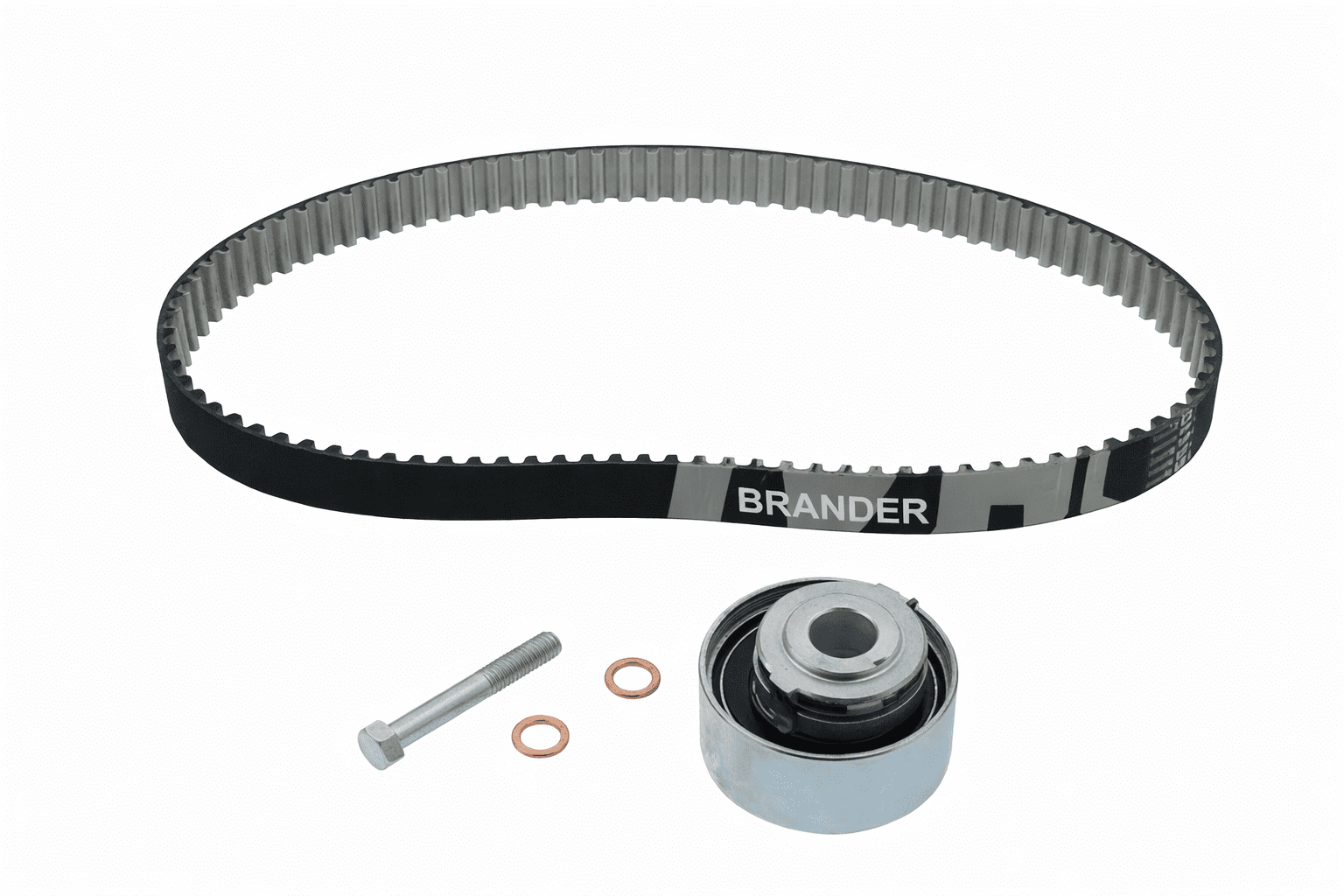 Zahnriemen Satz - passend zu JCB / Kramer / Weidemann