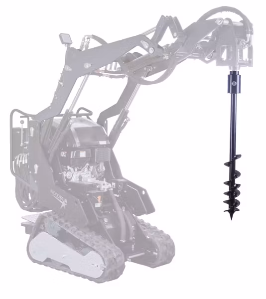 Scheppach Erdbohrer ø 100mm