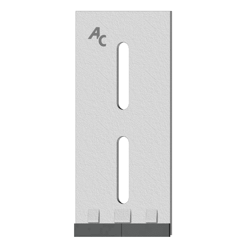 BL40807 ABSTREIFER passend für AGRAM  Breite: 90 mm