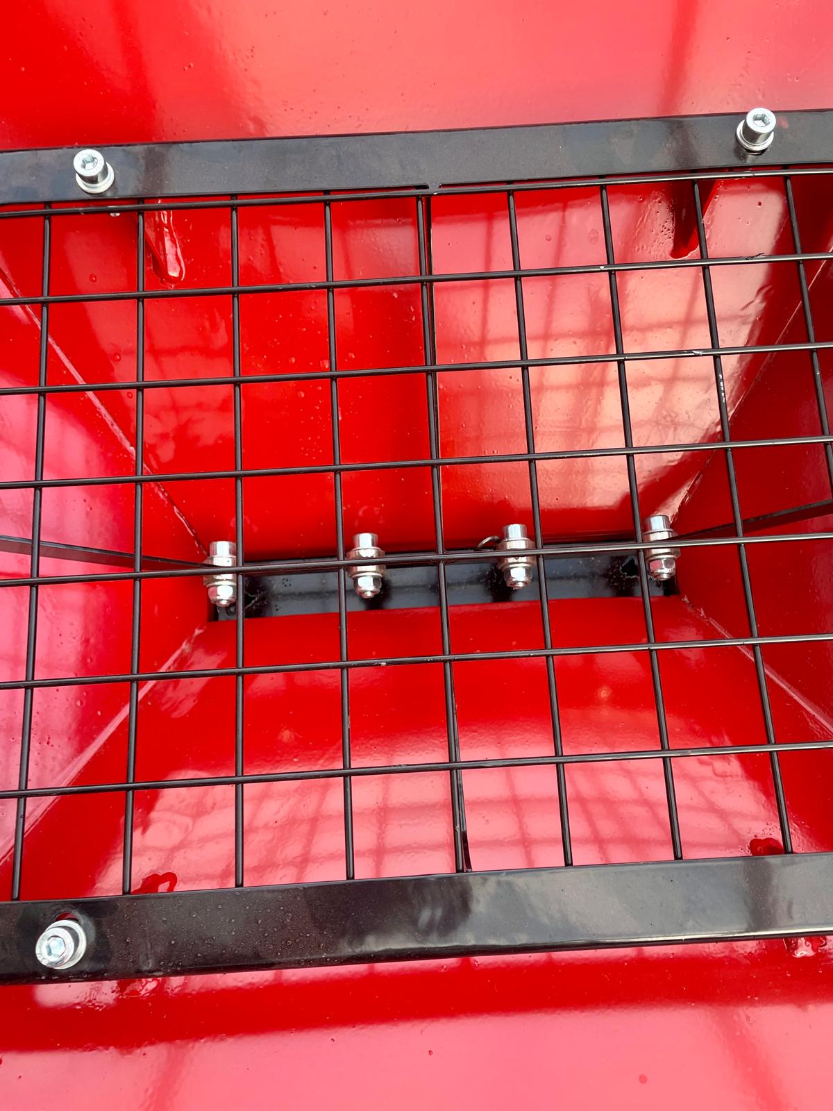 Getreidequetsche Remet CNC GX200 - stufenlose Einstellung