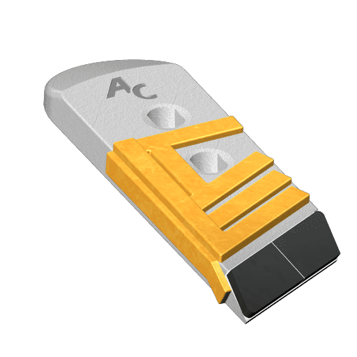 BL41031 AC Pflugspitze - passend zu Rabe MP332 / Unia 1153152-G / 1150172-G