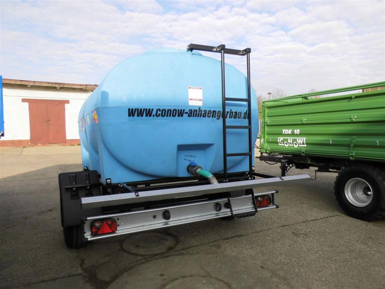 Conow Fassanhänger EFA C 65