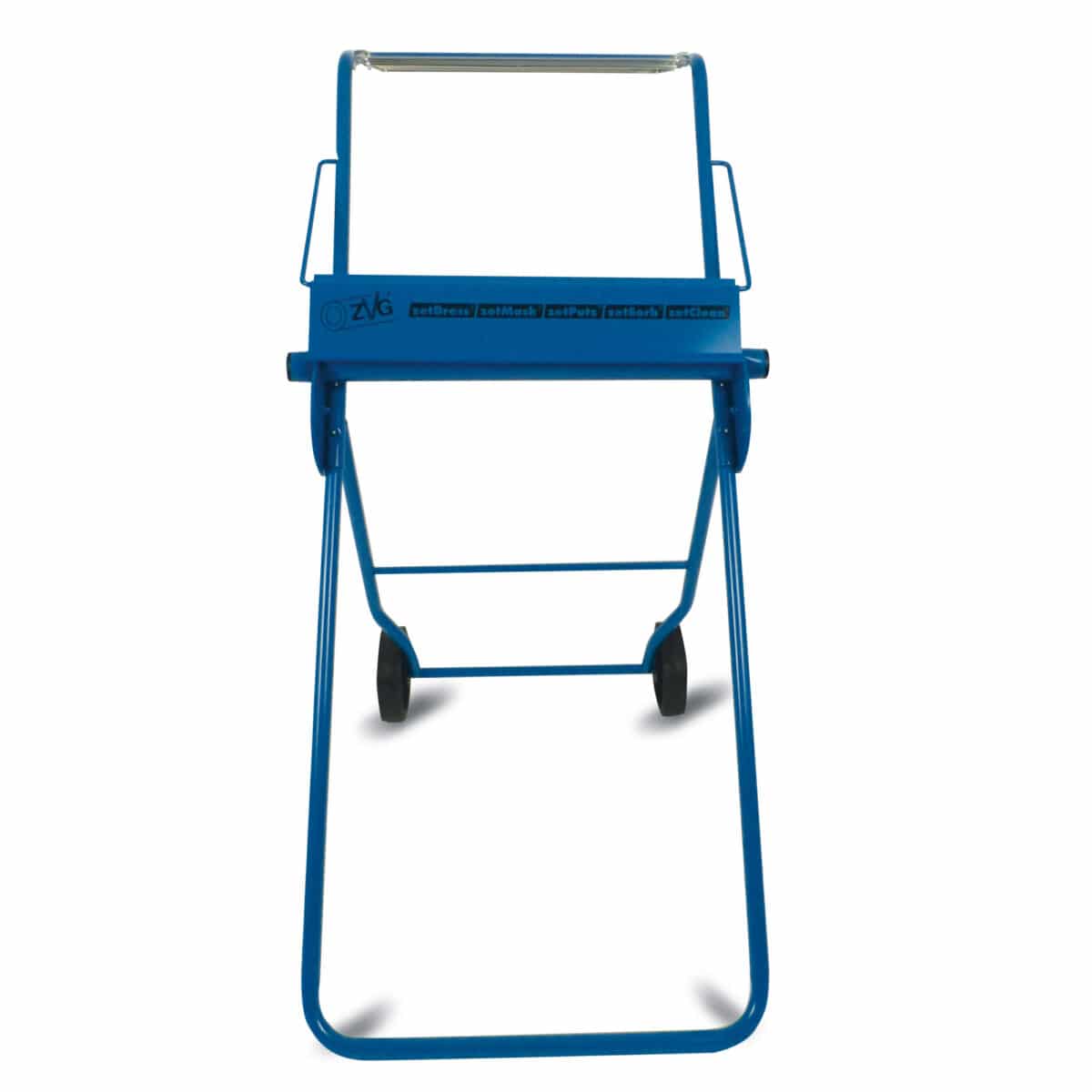 ZetMatic® ZVG floor stand 42cm - with waste bag holder