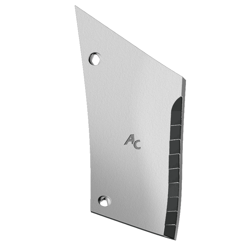 BL40783 STREICHBLECH-VORDERTEILE passend für G.BESSON R 173474 / 173476