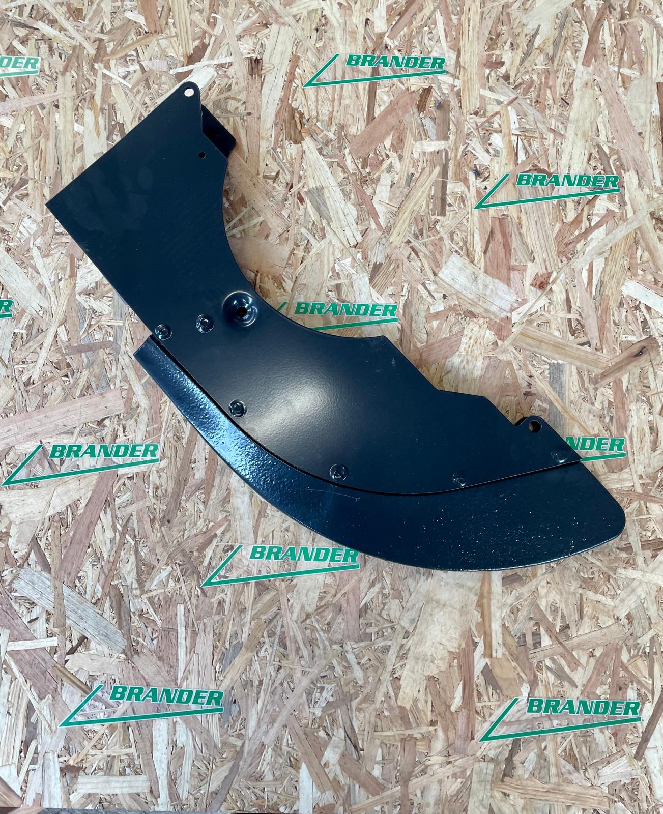 Kverneland Schar Multicorn Mais komplett - KL844194