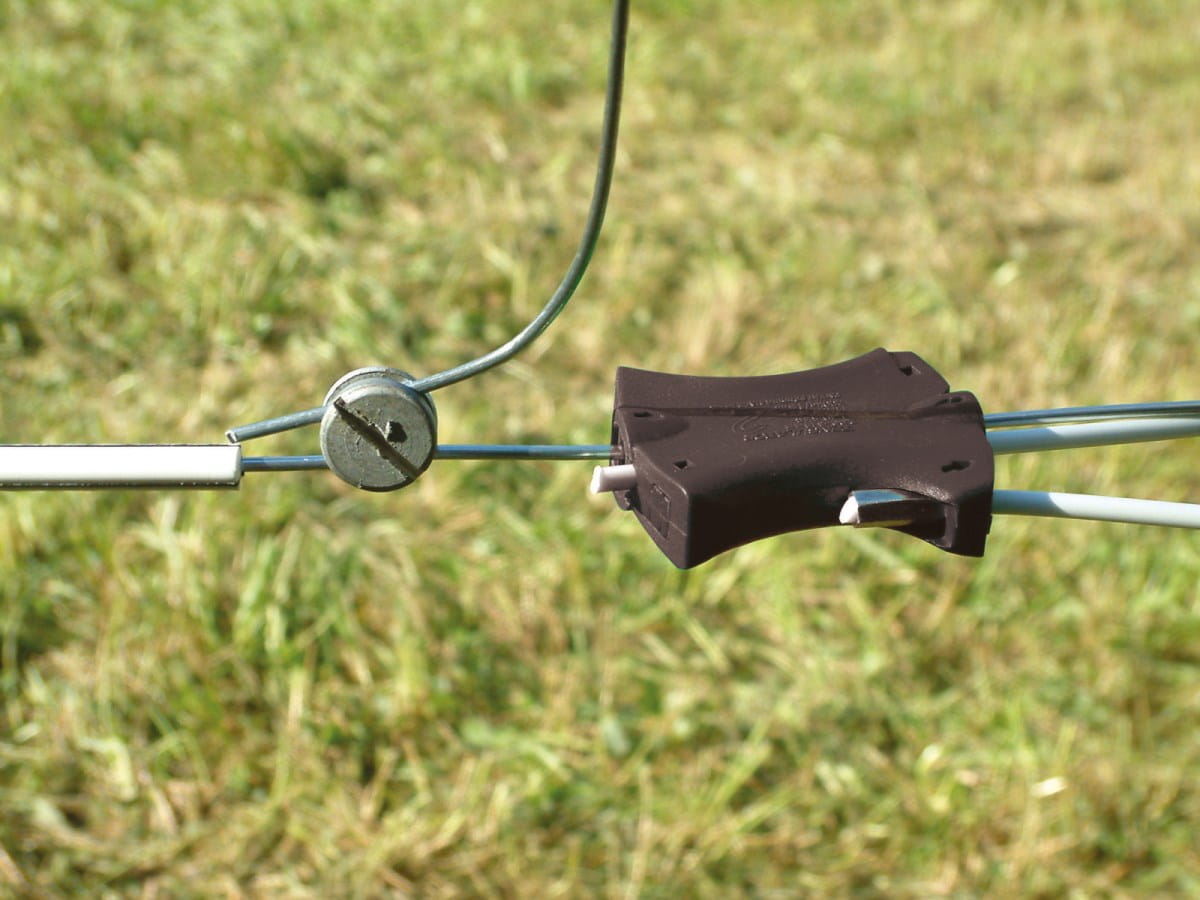 Premium HorseWire 250m, 8mm – Hochleitfähiges Pferdezaunseil mit 800kg Bruchlast