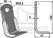 BL4121 Winkelmesser für Sicma