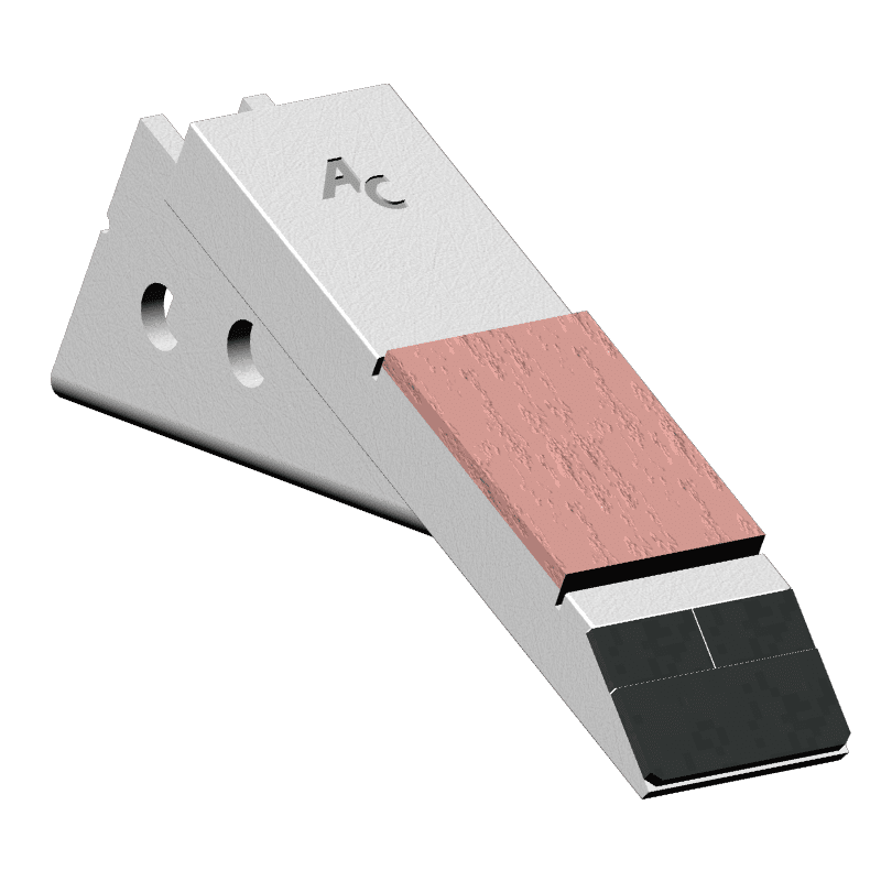 BL41390 AC Tiefenlockerermeißel - passend zu Razol AVS004530 / AVL004529