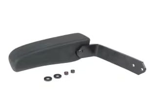 GRAMMER right armrest 65x270mm - DS44/1B