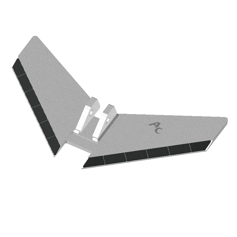 BL40005 FLÜGELSCHAR passend für GREGOIRE & BESSON  HELIOS/DISCODENT 25100