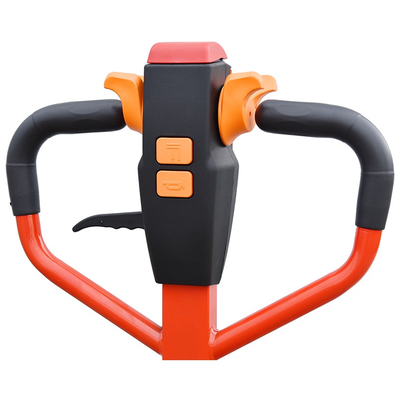 Transpalette électrique Hangcha - capacité de charge 1500 kg / longueur des fourches 1150 mm