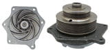 Water pump insert compatible with 87384588, 87802496