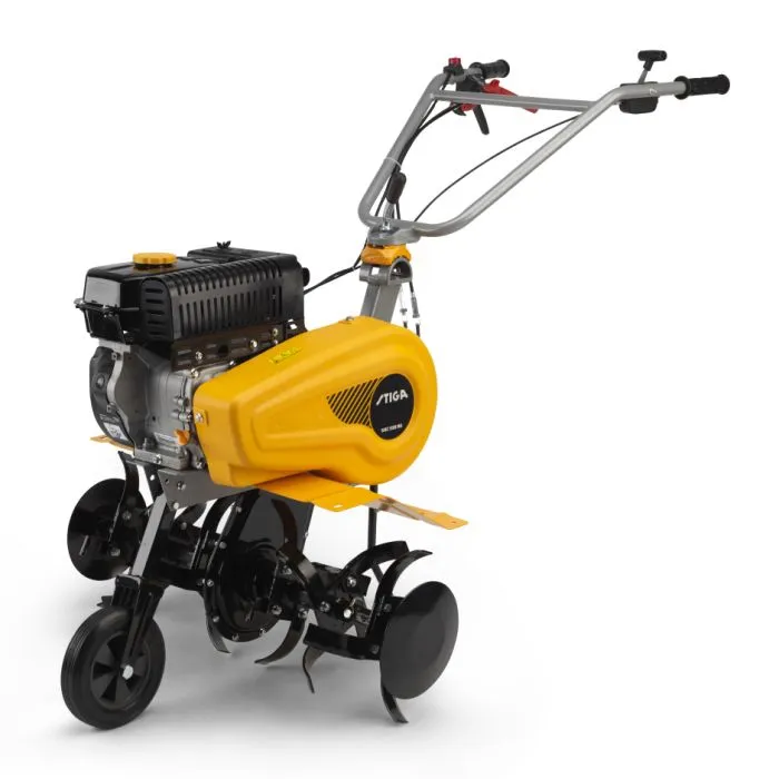 BL24402 Benzin Motorhacke Stiga SRC 585 RG