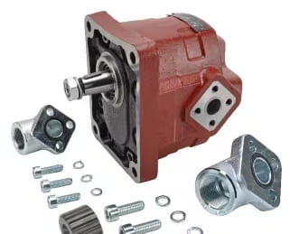 Battioni Pagani Hydraulikmotor