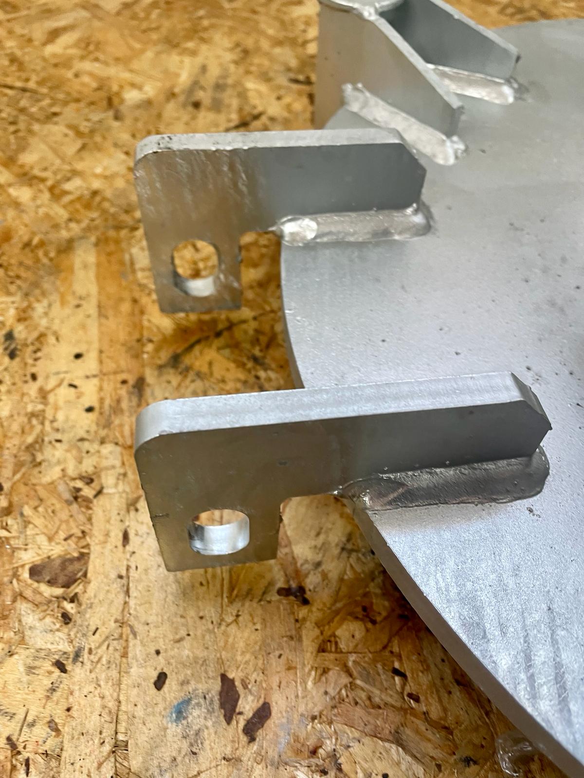 Annaburger Räumtür verzinkt inkl. Dichtung - 80008727