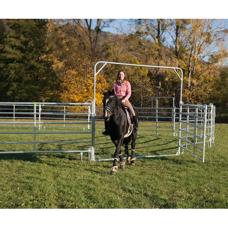 Patura Swing Gate-6, Length 3.18 m – Flexible Gate for Cattle and Horses