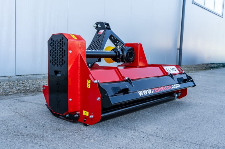 Remet CNC Schlegelmulcher F1-140 –  mit 1400mm Arbeitsbreite