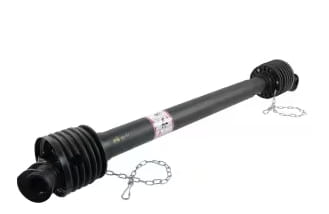 BONDIOLI & PAVESI Cardan shaft shear bolt size: G4, length: 1210 mm
