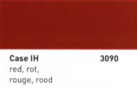 BL15459 Spraylack Case IH rot - 400ml