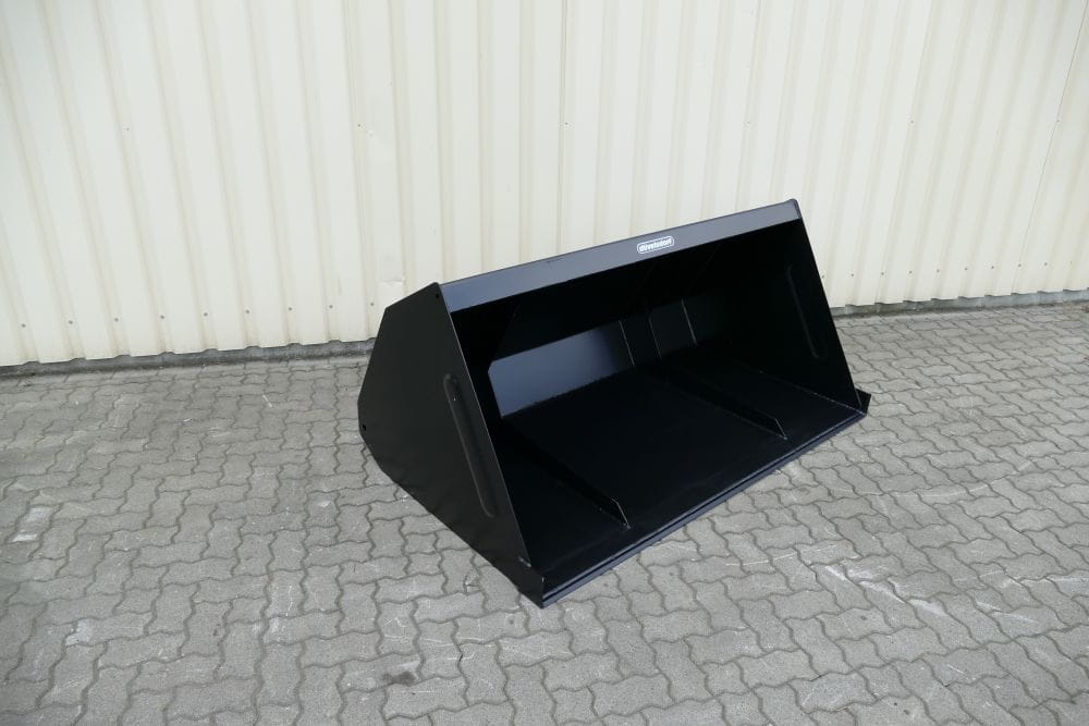 Düvelsdorf Schüttgutschaufel - Euroaufnahme