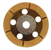 BL11567 Bremsscheibe Fußbremse - passend zu John Deere AL171955, AL112982, AL159762, AL168782