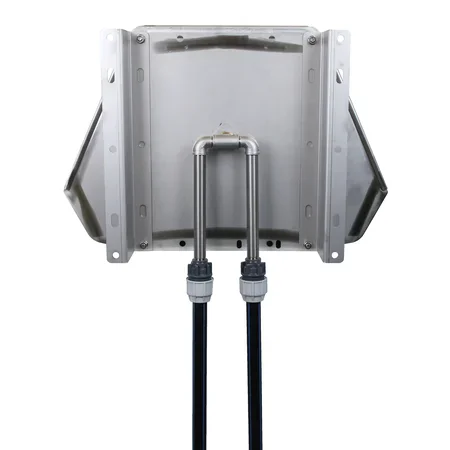 Patura Doppel Trogtränke mit Schwimmerventil, Modell 620