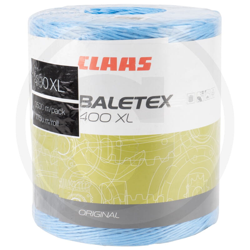 Pressengarn Claas Baletex 400 XL