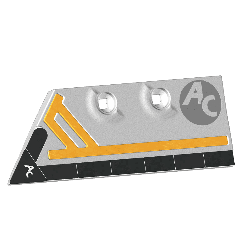 BL41081 VORSCHÄLERSCHAR passend für KUHN-HUARD  L.A.64  631109 / 631112 L