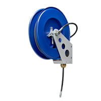 BL12297 Schlauchaufroller für Fettleitung 6-10 m - 29242