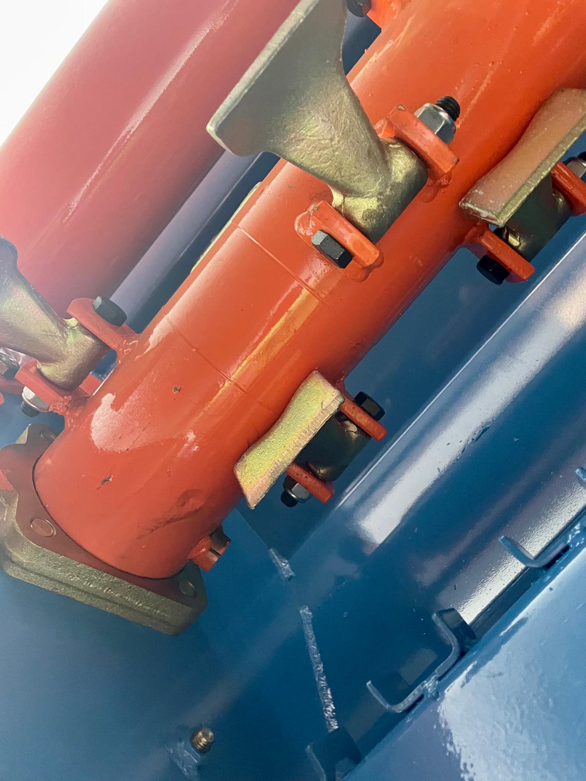 Mulcher STARK KDX 200 – Schlegelmulcher 2,00 m mit hydraulischer Seitenverstellung