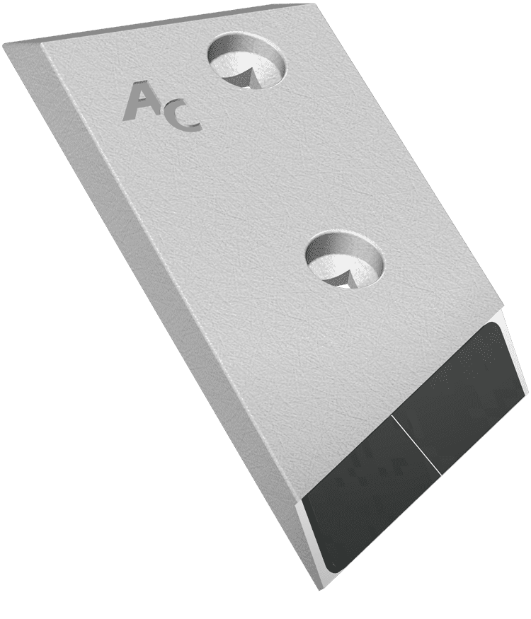 BL41005 PFLUGSPITZE passend für NAUD Breit L 031235G