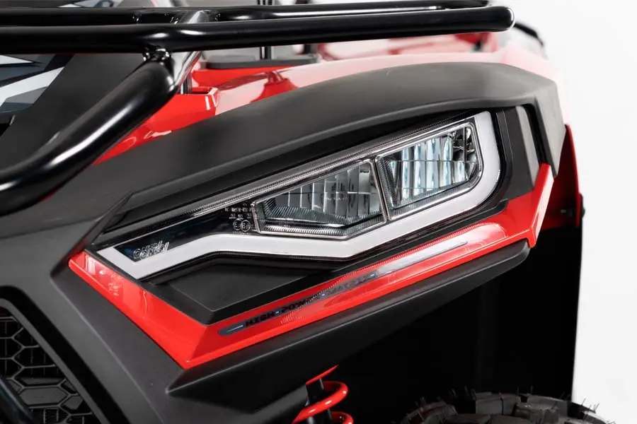 Linhai ATV 320 Promax – Powerful 275cc ATV | 2WD/4WD | Off-road & Work