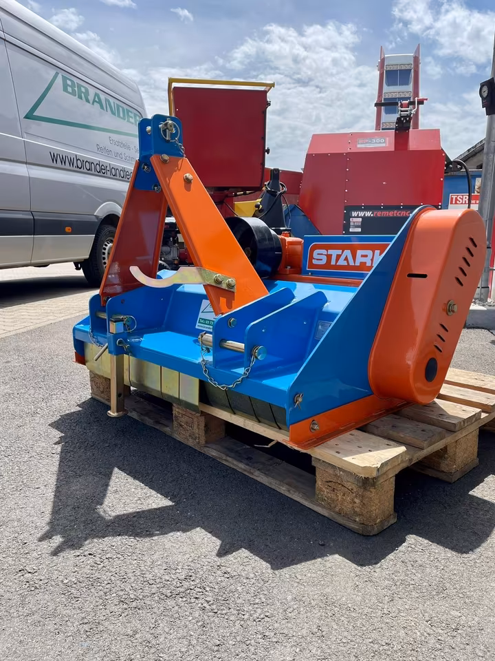 Broyeur arrière Stark série KS – broyeur à fléaux de 0,95 m à 1,35 m pour tracteurs compacts