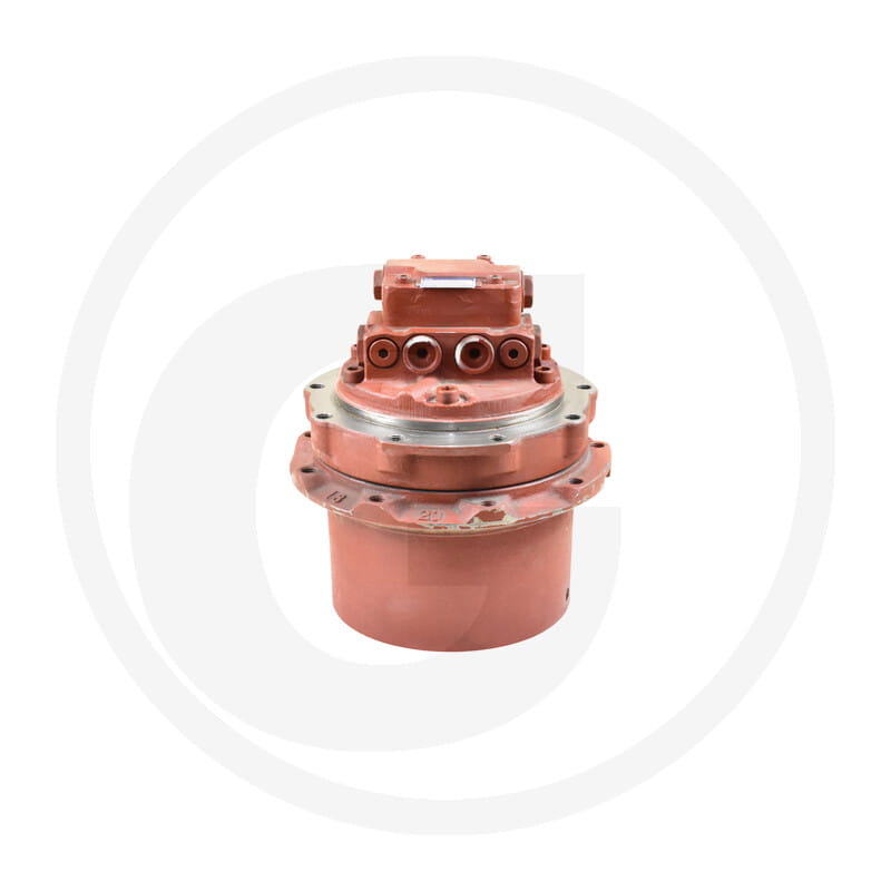 Drive motor - suitable for Hitachi EX55UR-3