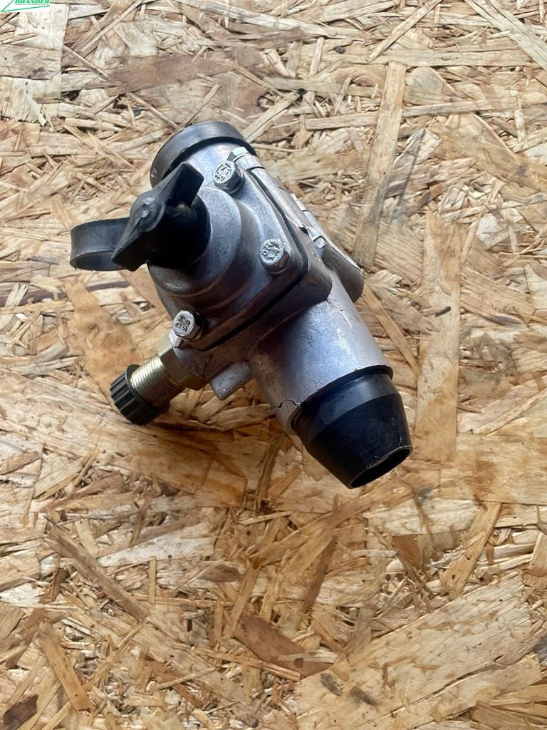 ET03234 MTS 50 Druckregler