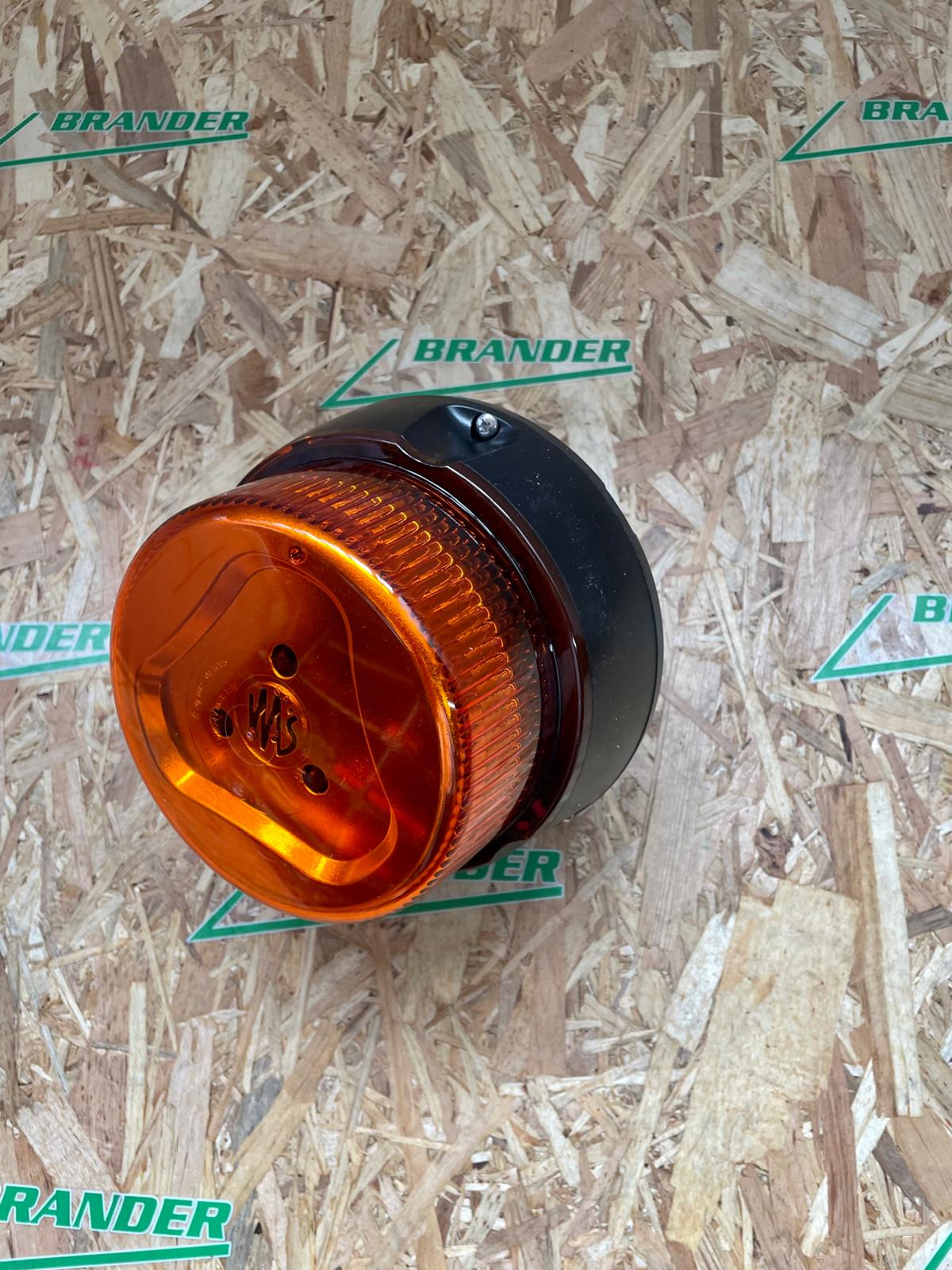 Rundumleuchte LED 12 / 24V | Aufsteckrohr