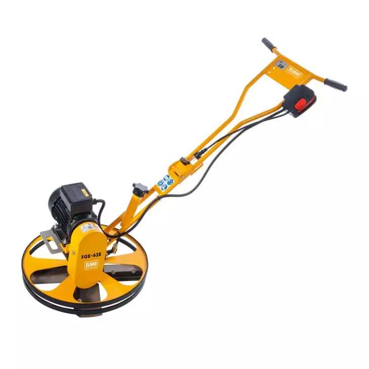 BL63091 Flügelglätter Ø 600 mm - Elektromotor (230V) - eine Drehzahlstufe