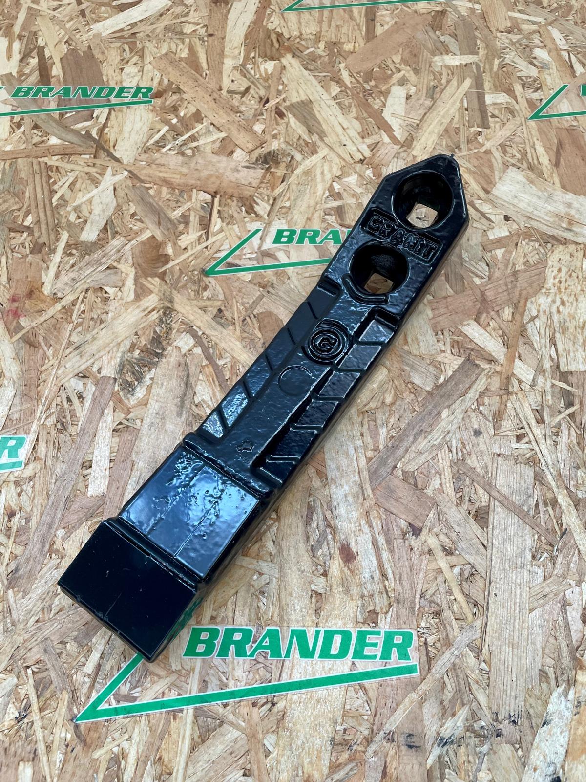 GRANIT ENDURANCE CARBIDE Scharspitze - passend zu Kuhn H2225650, H2237810, H2212540