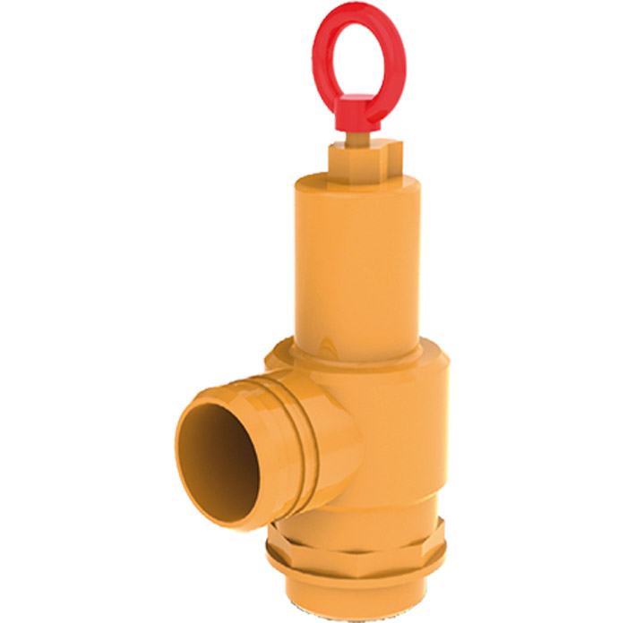 Battioni Pagani pressure relief valve - 1 1/2"