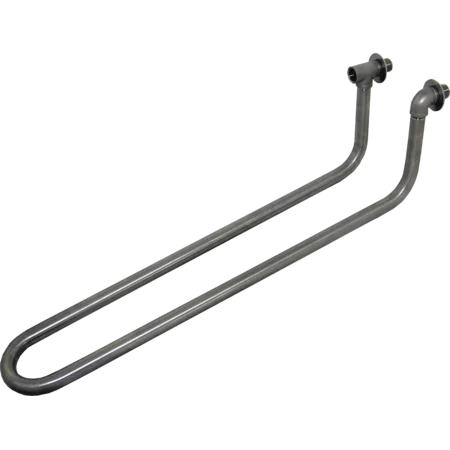 Patura Durchlaufrohr Anschluss ¾" - Für Schnellablauf Tröge