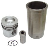 BL10206 Case IH Motortyp: D-268 Kolbensatz kpl.