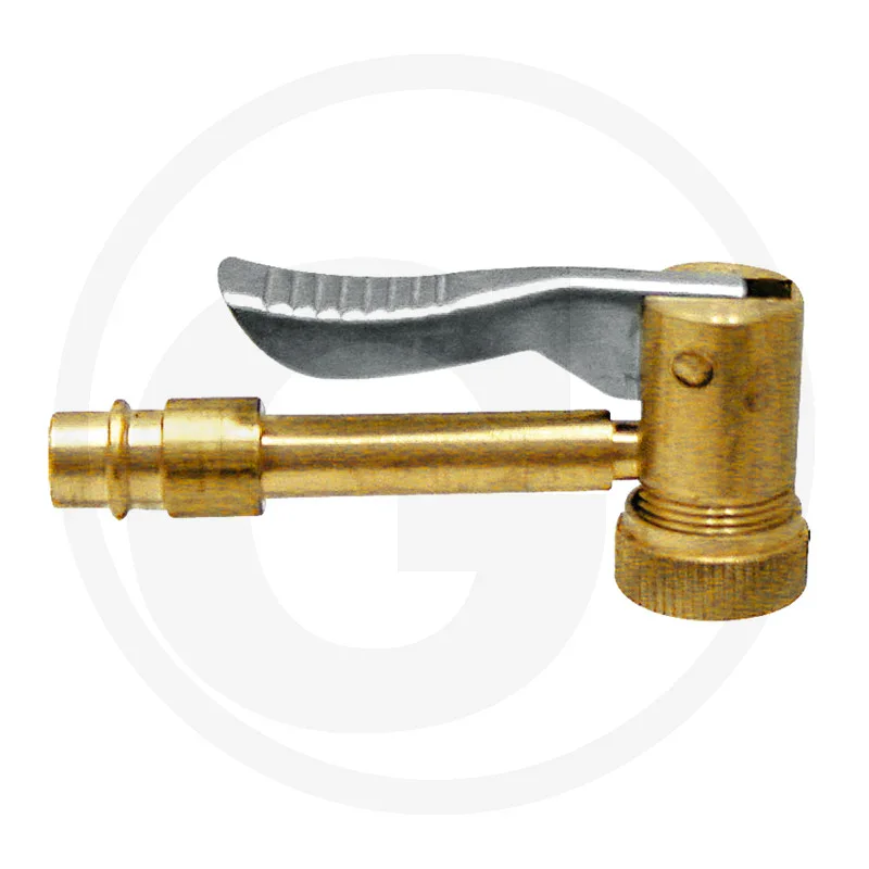 Hebelventil mit Stecker